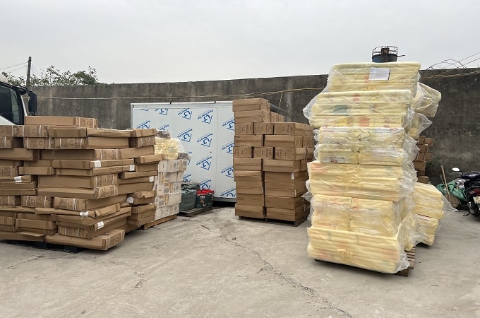 Vận chuyển hàng Bắc Ninh Quảng Nam