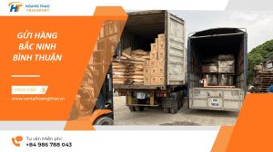 Vận chuyển hàng hóa Bắc Ninh đi Bình Thuận
