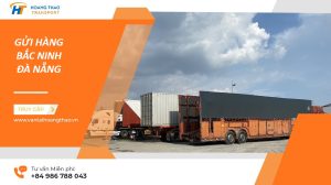 Vận chuyển hàng hóa Bắc Ninh đi Đà Nẵng