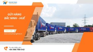 Vận chuyển hàng hóa Bắc Ninh đi Huế