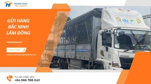 Vận chuyển hàng hóa Bắc Ninh đi Lâm Đồng