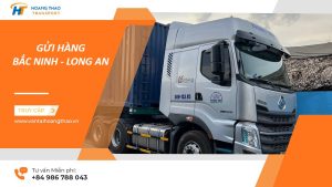 Vận chuyển hàng hóa Bắc Ninh đi Long An