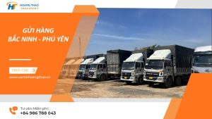 Vận chuyển hàng hóa Bắc Ninh đi Phú Yên