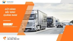 Vận chuyển hàng hóa Bắc Ninh đi Quảng Nam