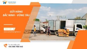 Vận chuyển hàng hóa Bắc Ninh đi Vũng Tàu