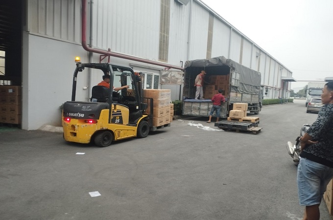 Vận chuyển hàng hóa Sài Gòn Đà Nẵng