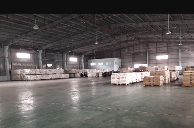 Vận chuyển hàng hóa Sài Gòn Hà Nội