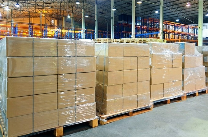 Vận chuyển hàng hóa Sài Gòn Hải Phòng