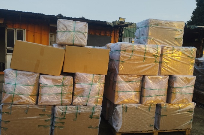 Vận chuyển hàng hóa Sài Gòn Huế