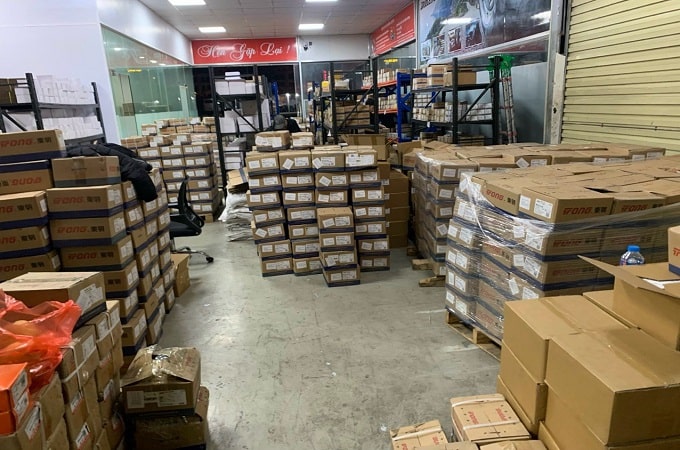 Vận chuyển hàng hóa Sài Gòn Nha Trang