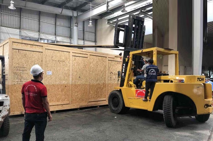 Chành xe Hưng Yên Bình Dương