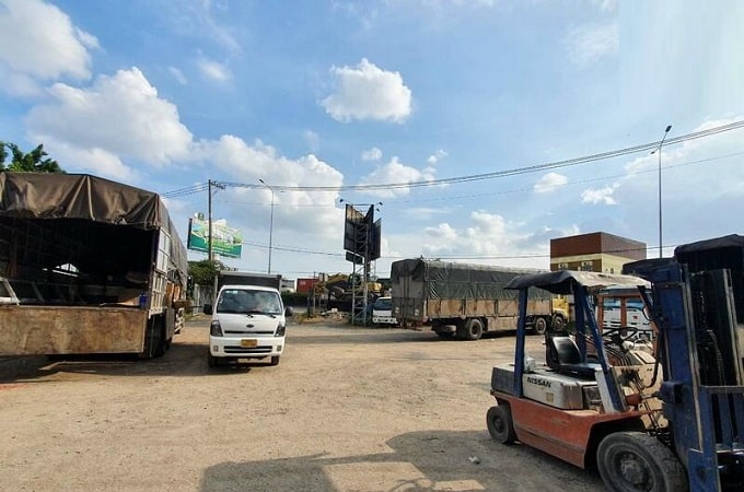 Chành xe Hưng Yên Cần Thơ