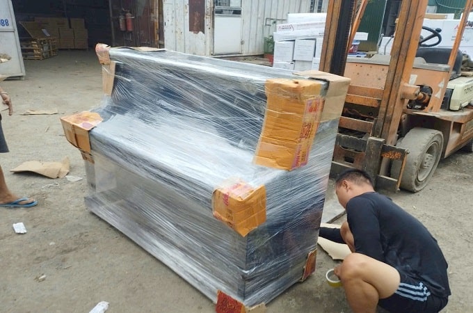 Chành xe Hưng Yên Khánh Hòa