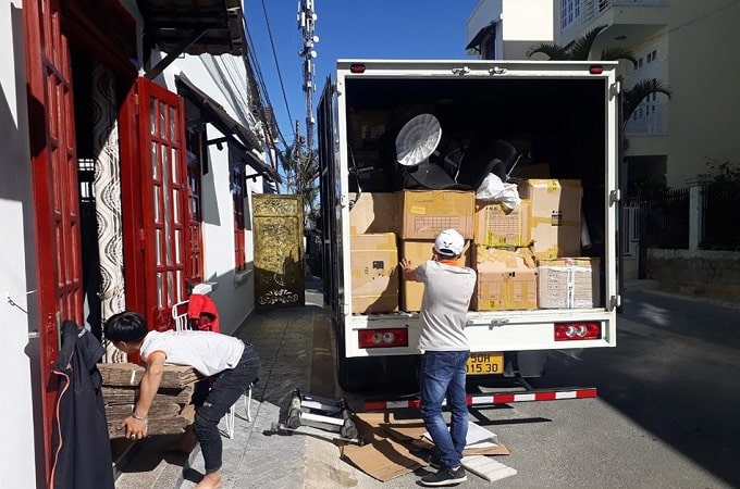 Chành xe Hưng Yên Quảng Nam