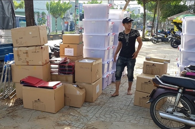 Chành xe Hưng Yên Quảng Trị