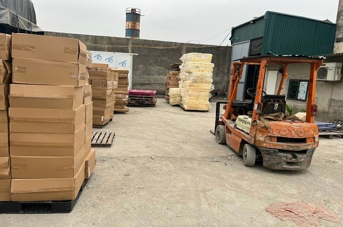 Dịch vụ gửi hàng Hưng Yên Gia Lai