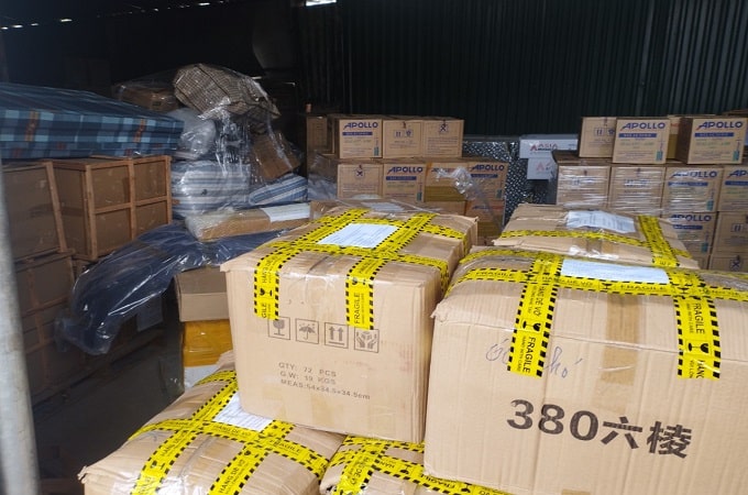 Dịch vụ gửi hàng Hưng Yên Quảng Nam