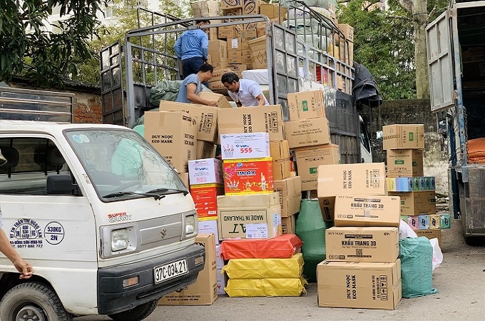 Dịch vụ gửi hàng Hưng Yên Tiền Giang