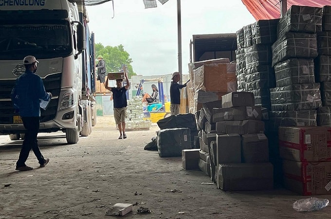 Gửi hàng Hưng Yên Quảng Bình