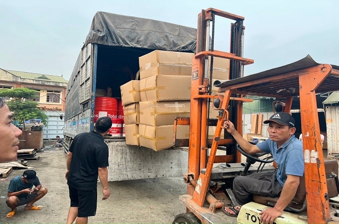 Gửi hàng Hưng Yên Kiên Giang