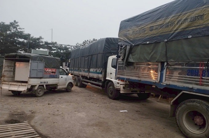 Gửi hàng Hưng Yên Quảng Ngãi