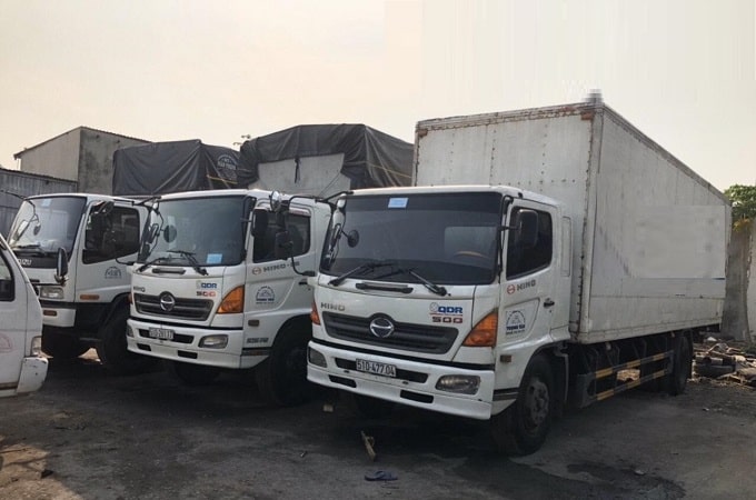 Gửi hàng Hưng Yên đi Huế