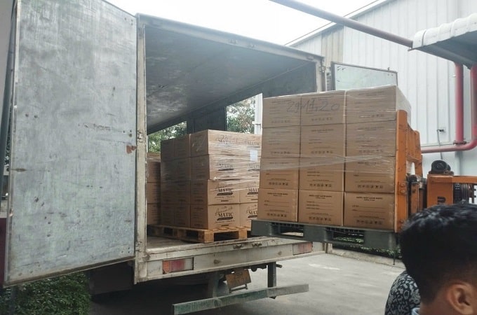 Gửi hàng Hưng Yên đi Lâm Đồng