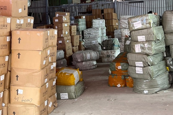 Vận chuyển hàng hóa Hưng Yên Quảng Bình