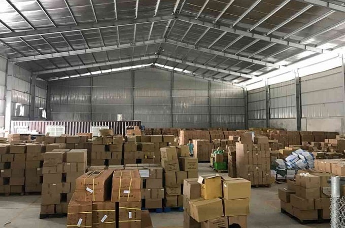 Vận chuyển hàng hóa Hưng Yên Cà Mau