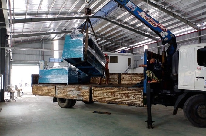 Vận chuyển hàng hóa Hưng Yên Đồng Nai