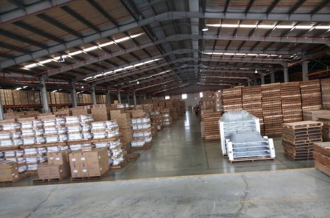 Vận chuyển hàng hóa Hưng Yên Đồng Tháp