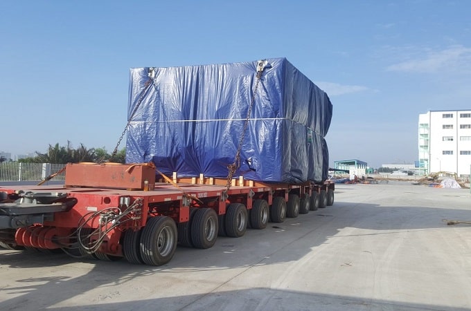 Vận chuyển hàng hóa Hưng Yên Gia Lai