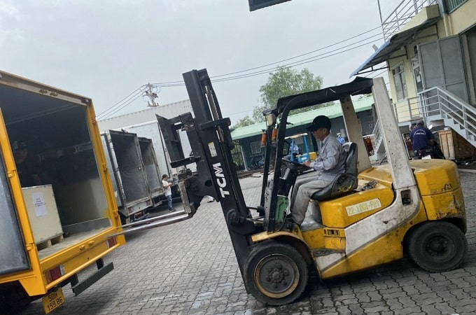 Vận chuyển hàng hóa Hưng Yên Lâm Đồng