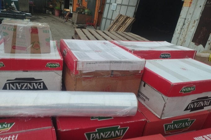 Vận chuyển hàng hóa Hưng Yên Quảng Nam