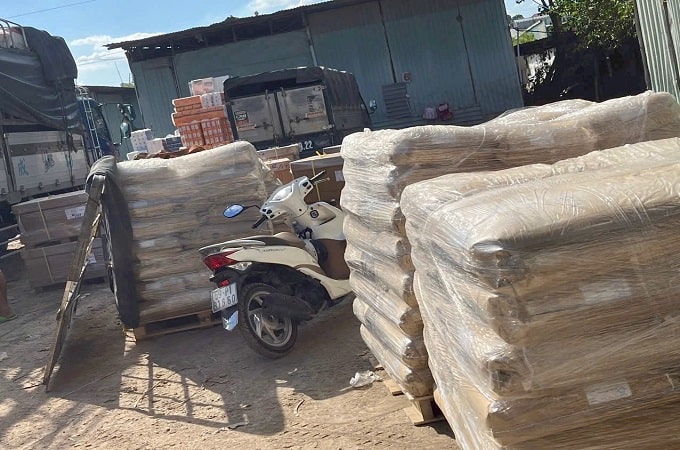 Vận chuyển hàng hóa Hưng Yên Vũng Tàu