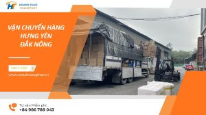 Dịch vụ gửi hàng Hưng Yên Đắk Nông