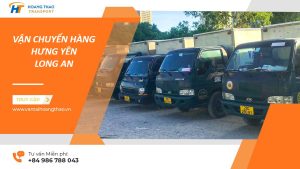 Dịch vụ gửi hàng Hưng Yên Long An