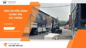Dịch vụ gửi hàng Hưng Yên Sóc Trăng