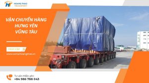 Dịch vụ gửi hàng Hưng Yên Vũng Tàu