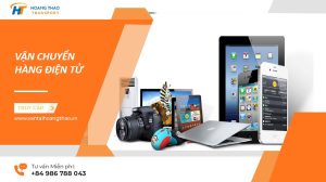 Vận chuyển hàng điện tử