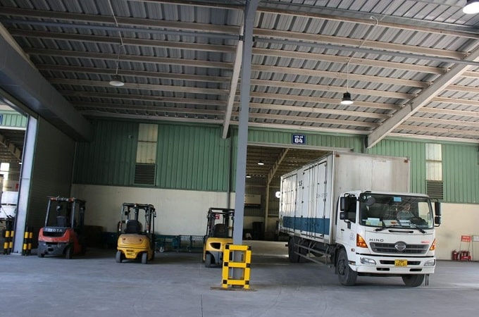 Dịch vụ gửi hàng Đà Nẵng Sài Gòn