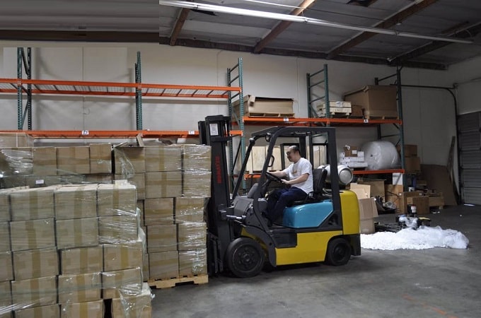 Gửi hàng Đà Nẵng vào Bắc Giang