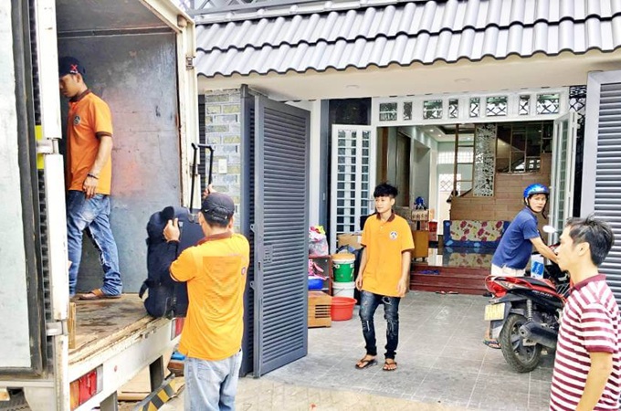 Vận chuyển hàng hóa Đà Nẵng Quảng Ngãi