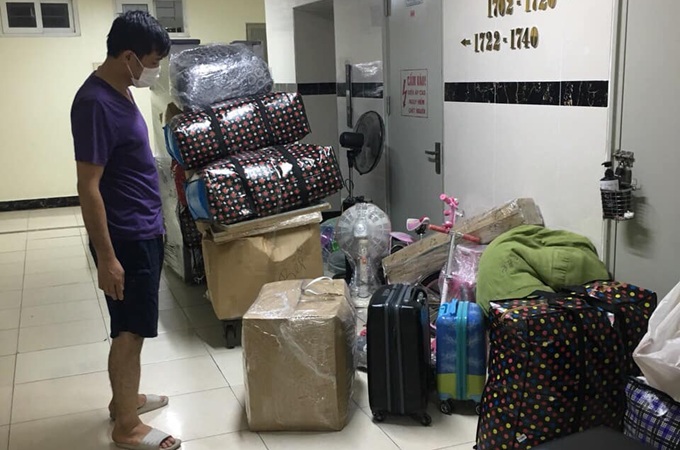 Vận chuyển hàng hóa Đà Nẵng Quảng Trị