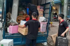 Xe tải chở hàng Đà Nẵng Quảng Ngãi