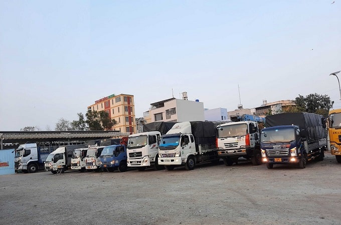 Gửi hàng Vĩnh Phúc Bạc Liêu