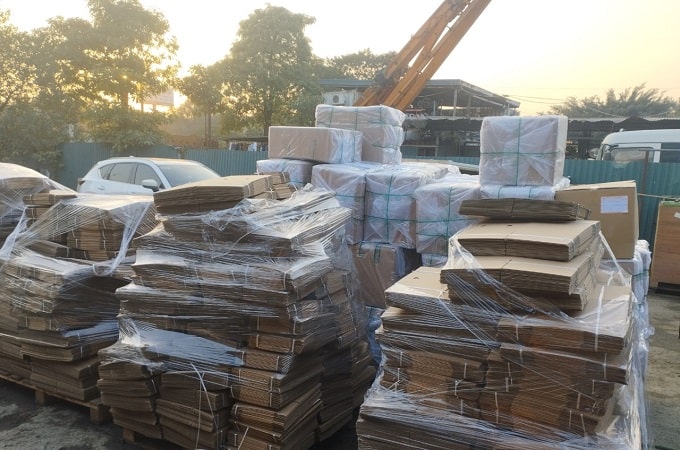 Chuyển hàng Đà Nẵng đi Ninh Bình