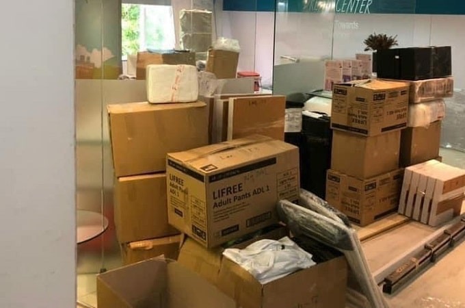 Dịch vụ gửi hàng Đà Nẵng Hà Giang