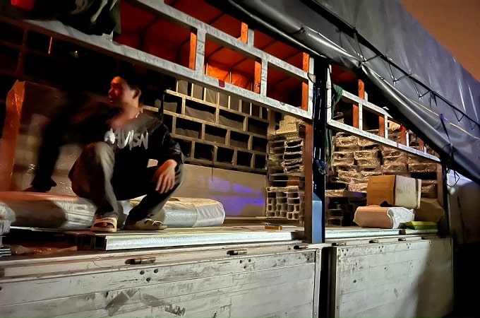 Dịch vụ gửi hàng Đà Nẵng Hải Phòng