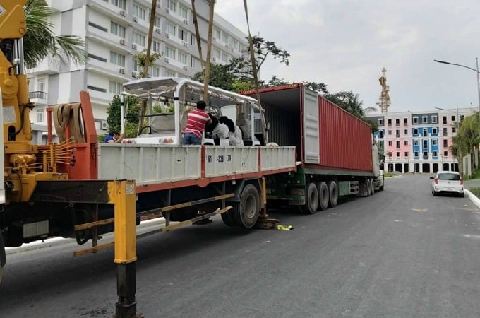 Gửi hàng Đà Nẵng Thanh Hóa